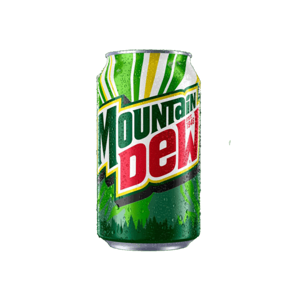 Mountain Dew - 355ml