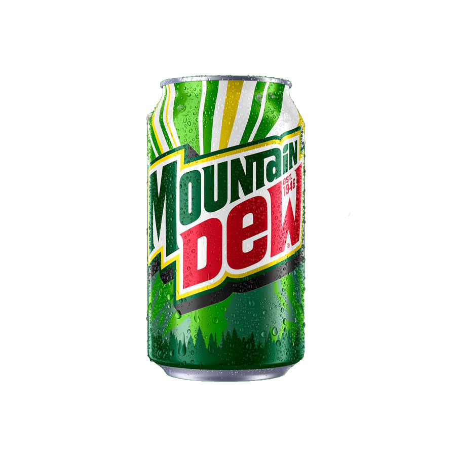 Mountain Dew - 355ml