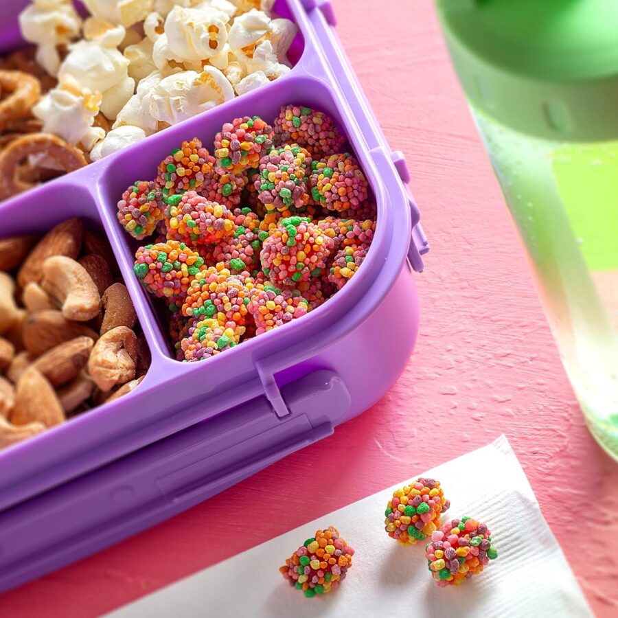 Nerds Gummy Clusters Rainbow - 83 grs - Imagen 2