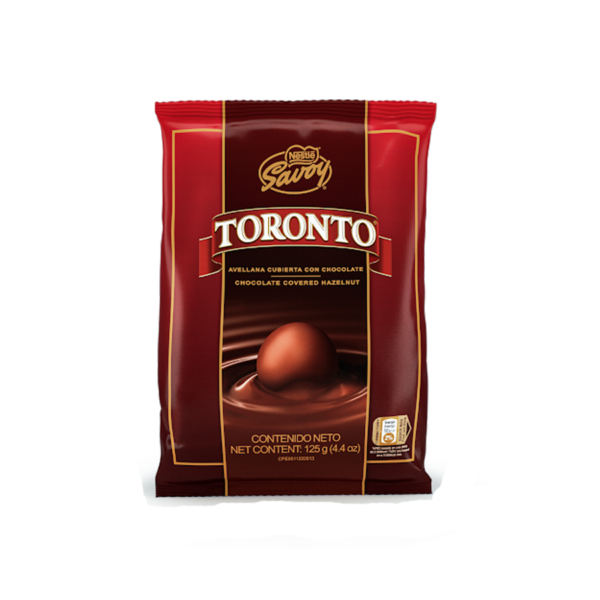 Toronto - 135 grs (13 und)