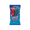 Jolly Rancher Rope Blue Raspberry + Cherry - 170 grs