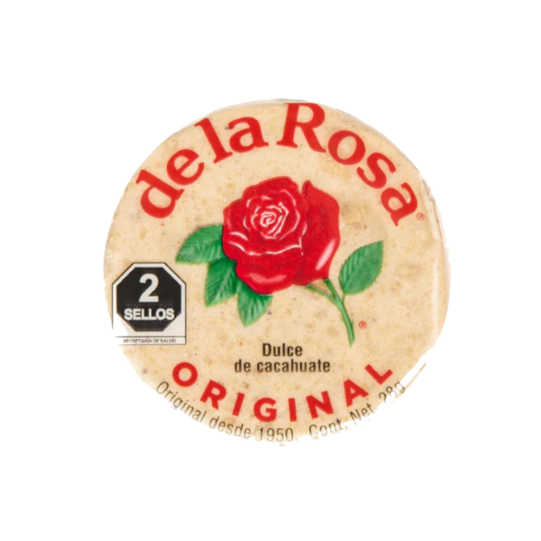 Mazapan de Mani - 28 grs