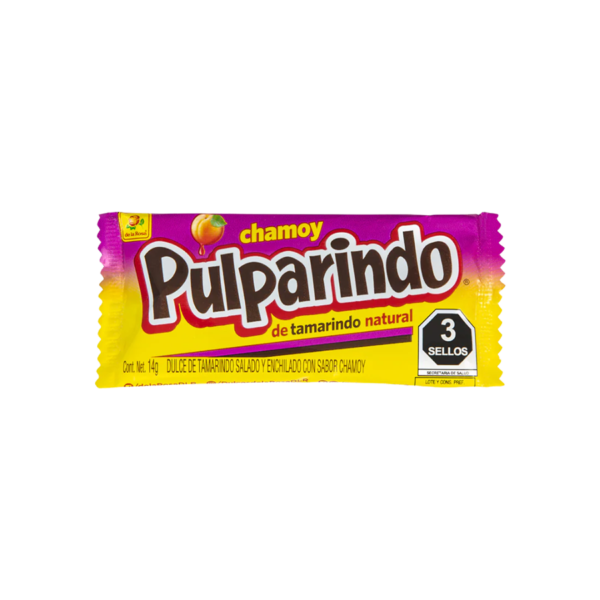 Pulparindo Chamoy - 14 grs