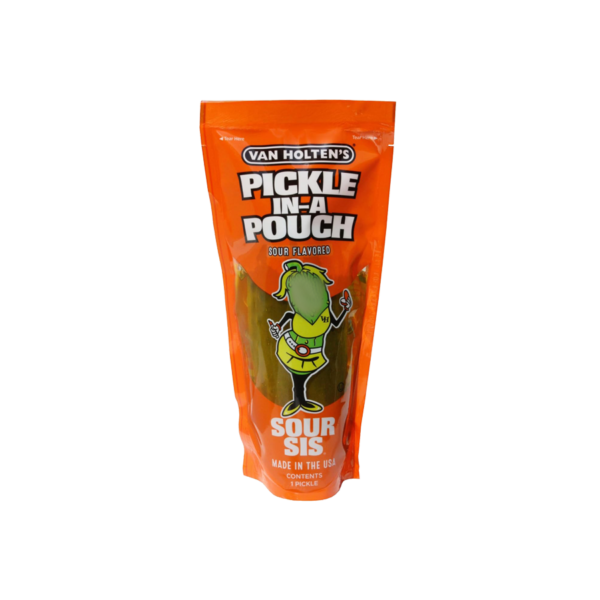 Pepinillo Sour Sis - 255 grs