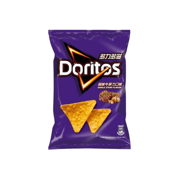 Doritos Bistec Ajo - 40 grs