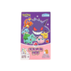 Galleta de Pokemon Leche Rosa - 42 grs
