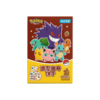 Galletas de Pokemon Chocolate - 52 grs
