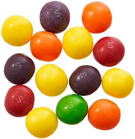 Skittles Giants Fruits - 45 g - Imagen 2