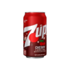 7up Cherry - 350 ml