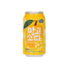 Soda Mango Sparkling - 350 ml