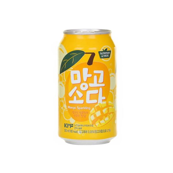 Soda Mango Sparkling - 350 ml