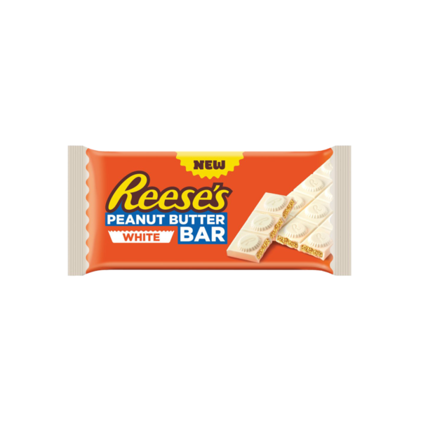 Reese’s Peanut Butter Bar White - 90 grs