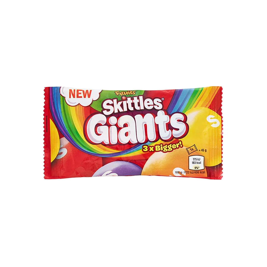 Skittles Giants Fruits - 45 g