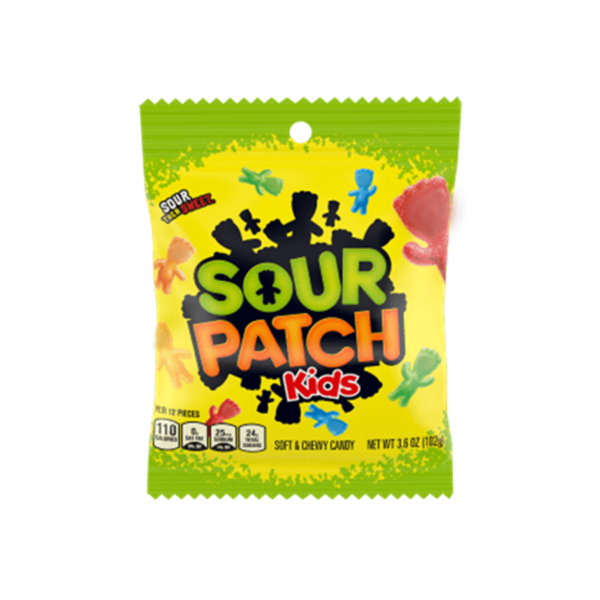 Sour Patch Kids - 102 grs