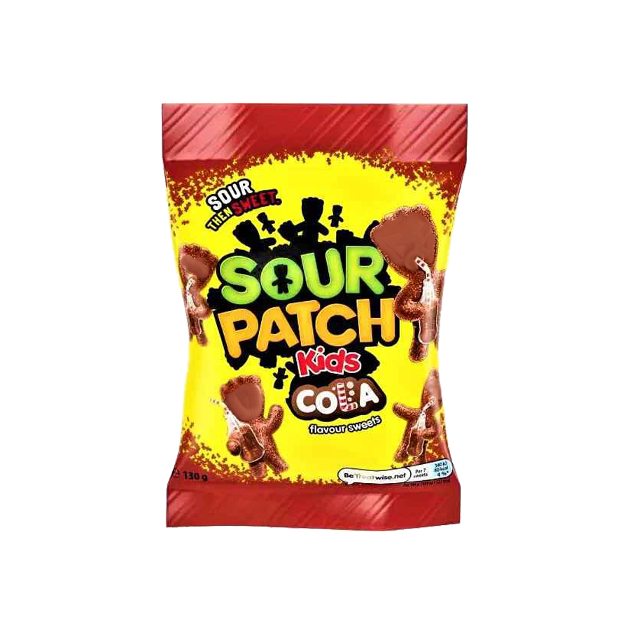 Sour Patch Kids Cola - 130 g