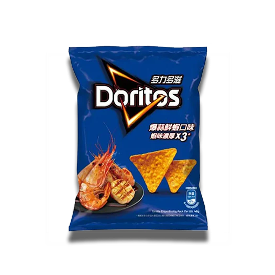 Doritos Camaron con Ajo - 40 grs