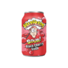 Warheads Sour Black Cherry Soda - 355 ml