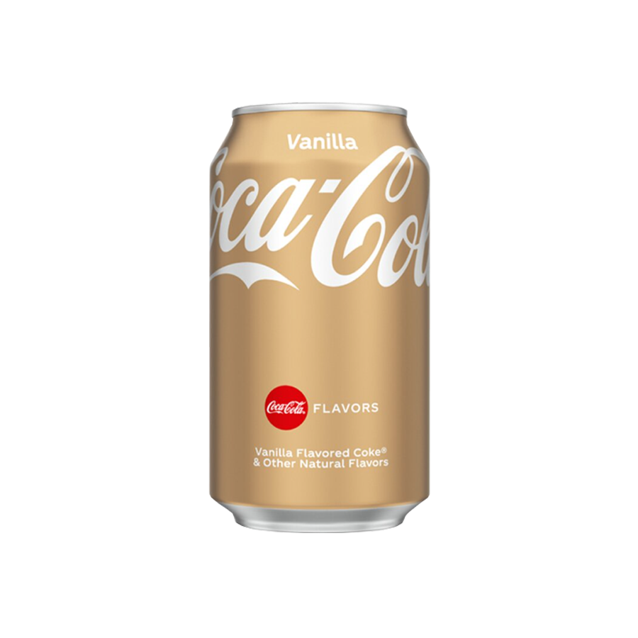 Coca Cola Vainilla - 330 ml