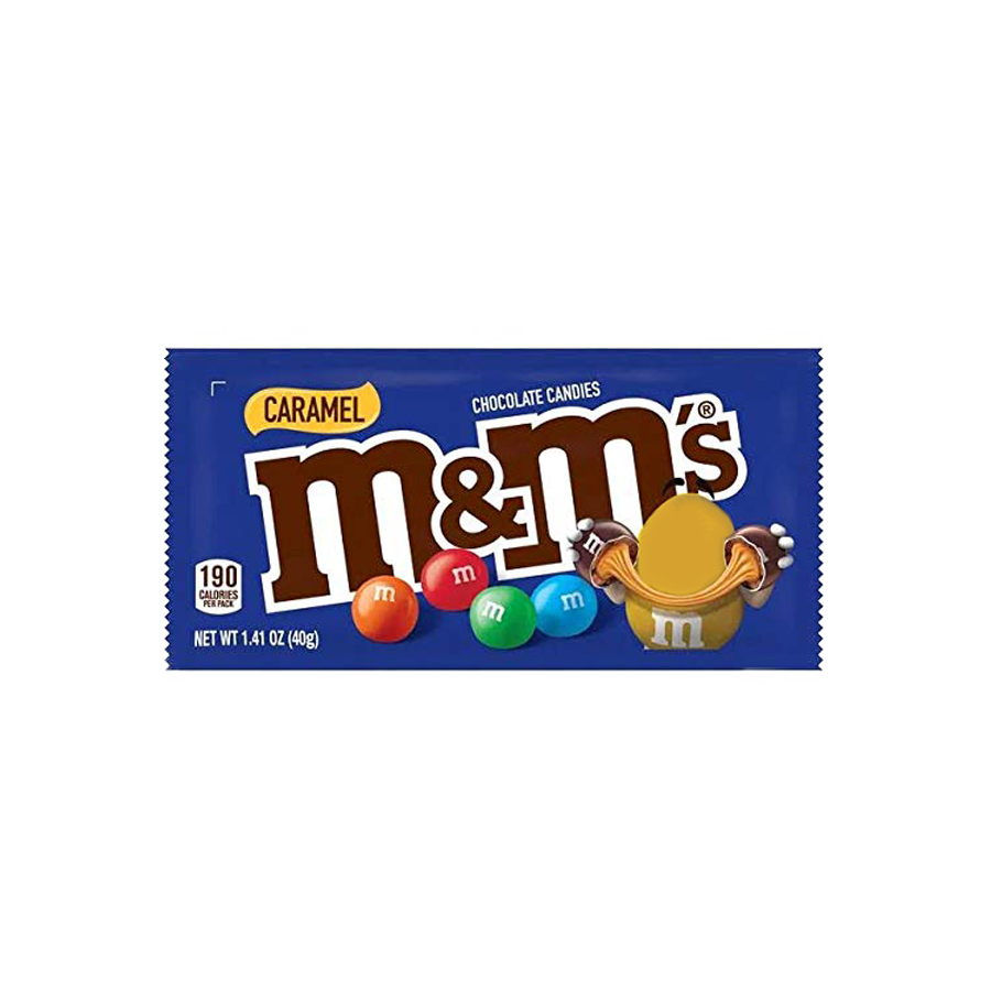 M&M’s Caramel - 40 grs