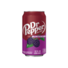 Dr. Pepper Blackberry - 355 ml