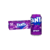 Fanta Grape 350 ml - 12 und