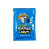 Warheads Sour Popping Candy Blue Raspberry - 9 grs