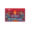 Dr. Fire Chili Peppers Gummies - 80 grs