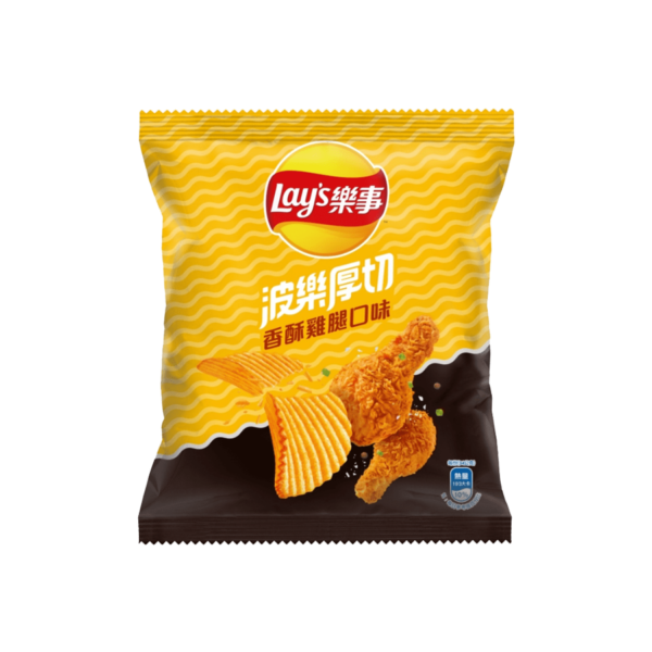 Lay’s Sabor Pollo Crispy - 55 grs