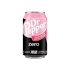 Dr Pepper Zero Strawberry & Cream Corea - 355 ml