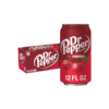 Dr. Pepper Cherry 350 ml - 12 und