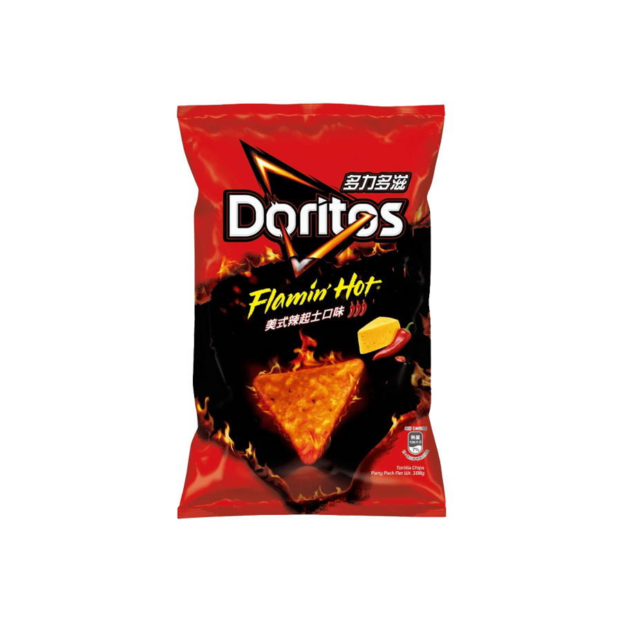 Doritos Flamin’ Hot - 40 grs