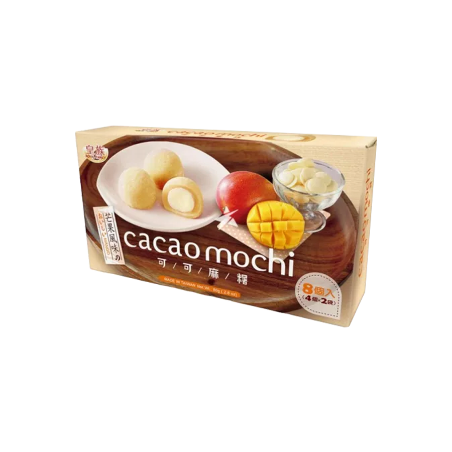 mochigo360ページ Mochi Cacao Mango - 80 grs - Candy Store 🍬