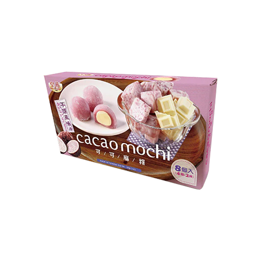 Cacao Mochi Taro - 80 grs