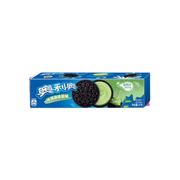 Oreo Helado Matcha - 97 grs