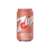 7up Shirley Temple Granada & Cereza - 355 ml