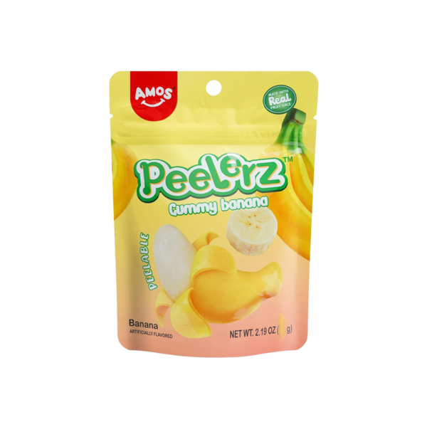 Peelerz Platano - 80 grs