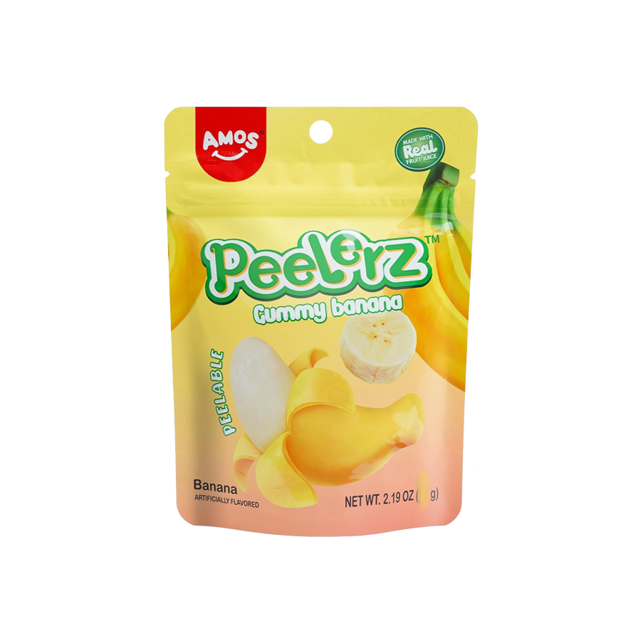 Peelerz Platano - 80 grs