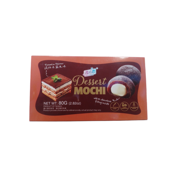Mochi Tiramisú - 80 grs
