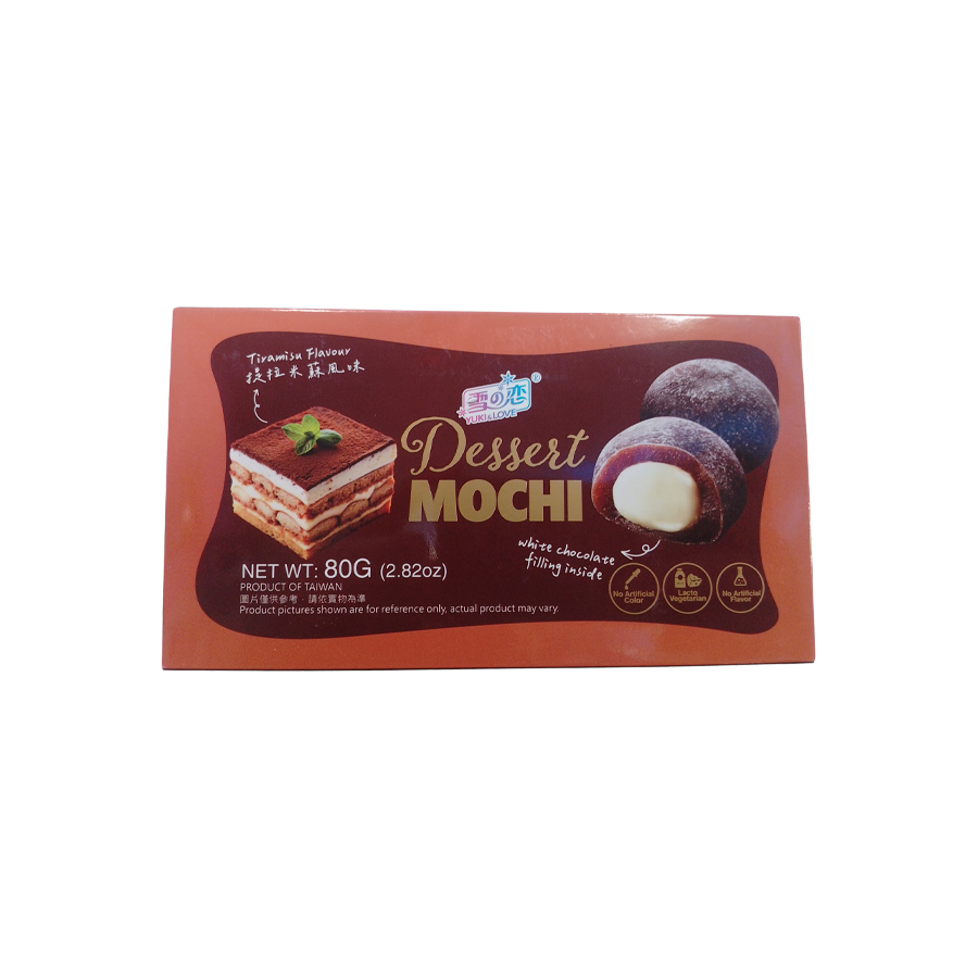Mochi Tiramisú - 80 grs