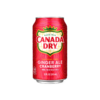 Canada Dry Ginger Ale Cranberry - 355 ml