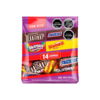 Mix Dulces Fun Size M&M’s, Snickers, Skittles & Starburst - 14 und