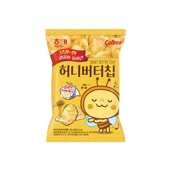 Papas Honey Butter - 60 grs