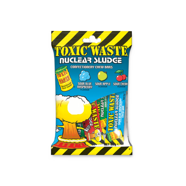 Toxic Waste Nuclear Sludge - 80 grs