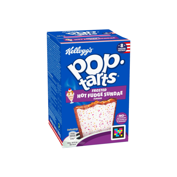 Pop-Tarts Frosted Hot Fudge Sundae - 8 und