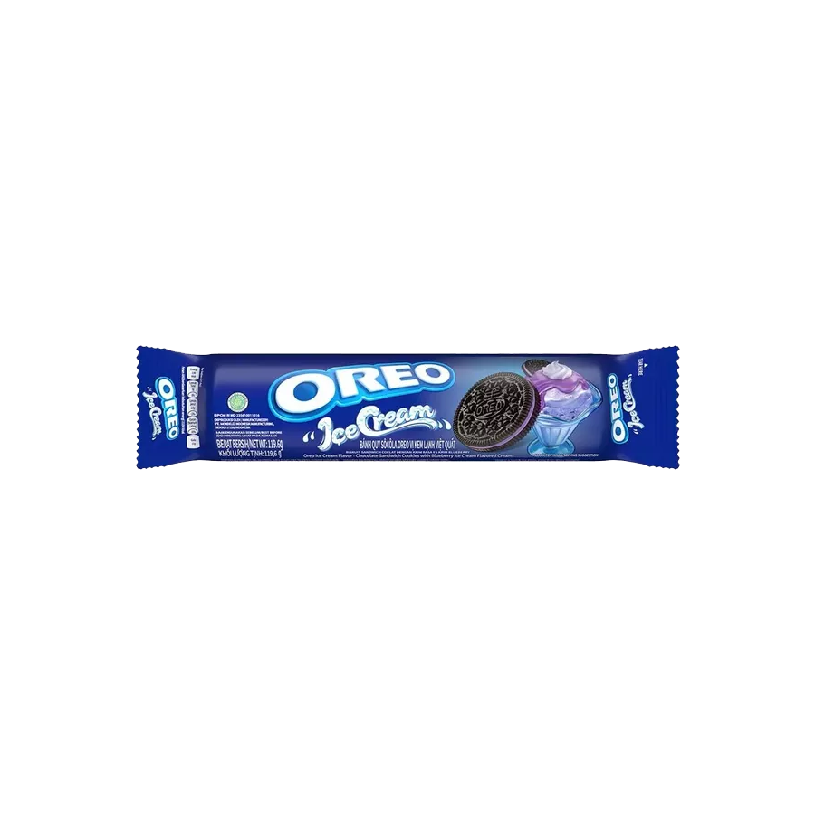 Oreo Ice Cream - 110 grs
