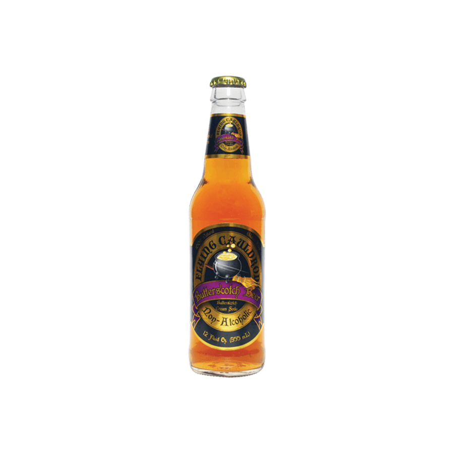 Bebida Harry Potter Flying Cauldron Butterscotch Beer - 355 ml