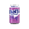 Fanta Grape Zero Coreana - 350 ml