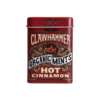 Clawhammer Organic Mints Hot Cinnamon - 30 grs
