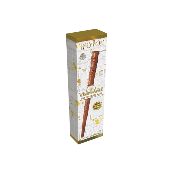 Harry Potter Varita de Chocolate Hermione Granger - 42 grs