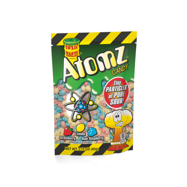 Toxic Waste Atomz Sour - 60 grs